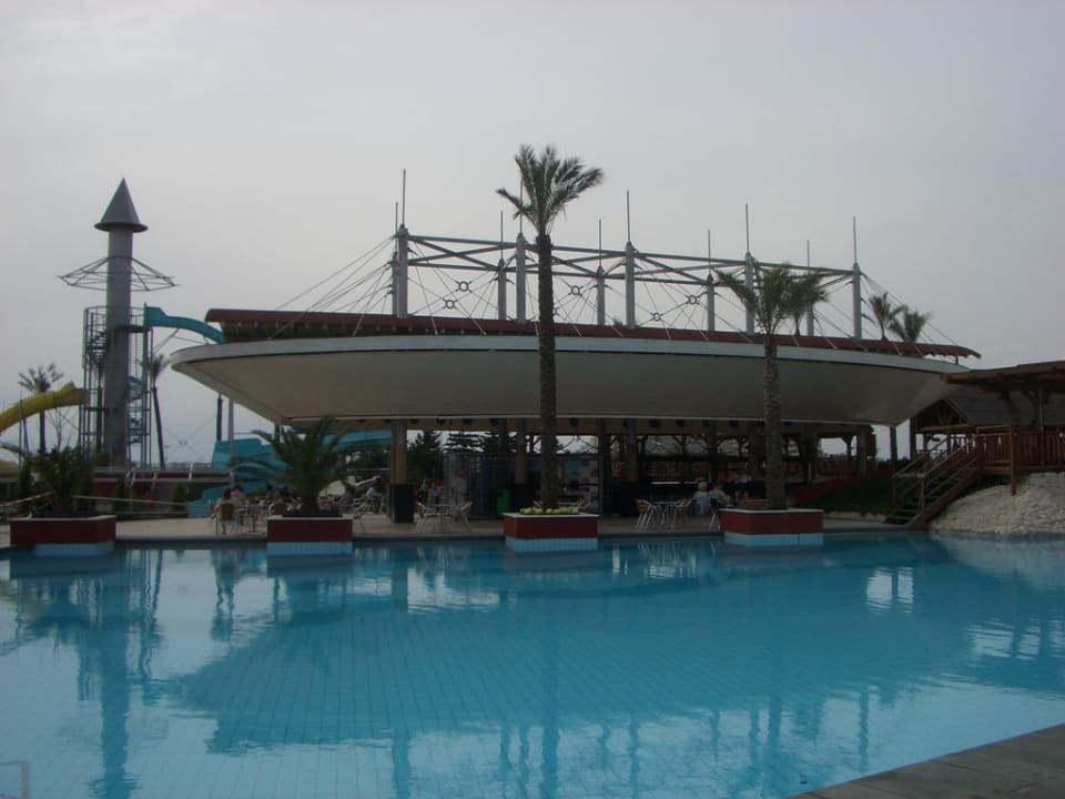 Poolbar Hotel Delphin Diva