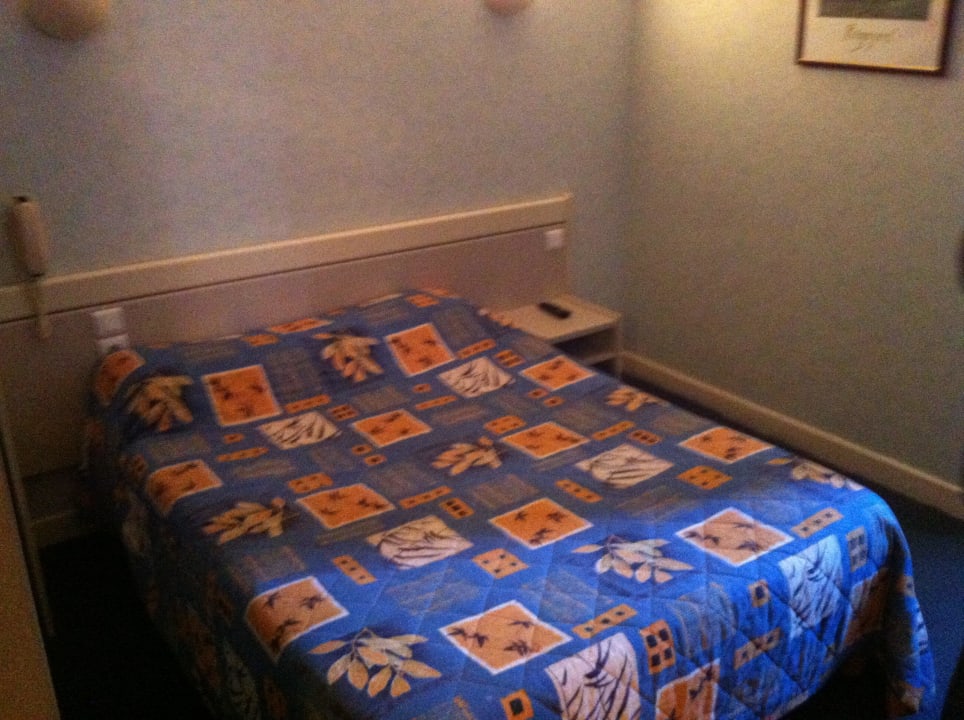 Zimmer Hotel Des Voyageurs