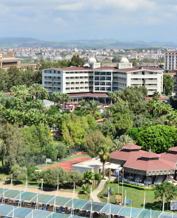 Außenansicht Seher Kumköy Star Resort & Spa