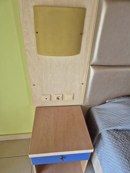 Zimmer Hotel Kouros Palace