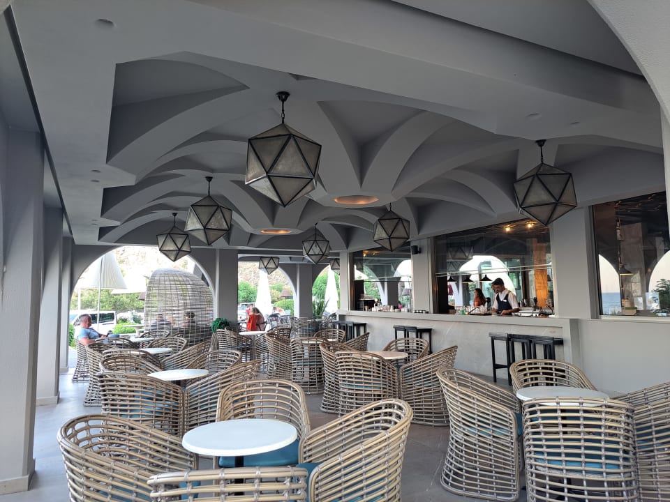 Gastro alltoura Club Hotel Porto Angeli Beach Resort