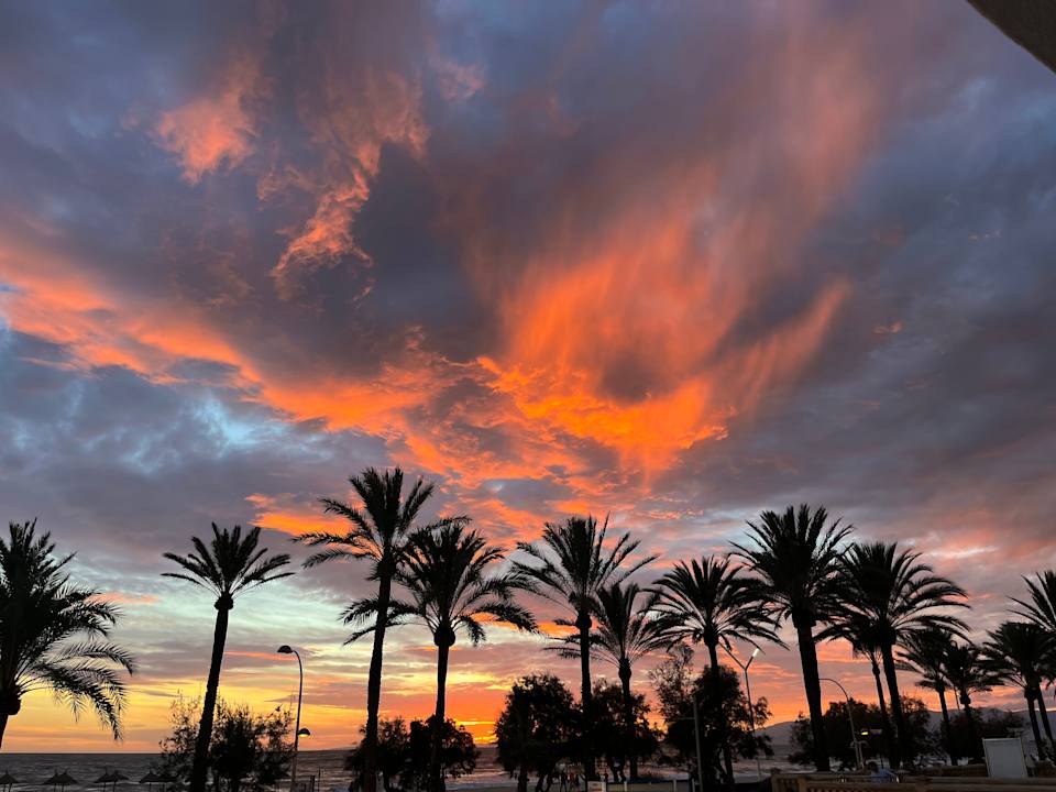 Strand allsun Hotel Pil-lari Playa