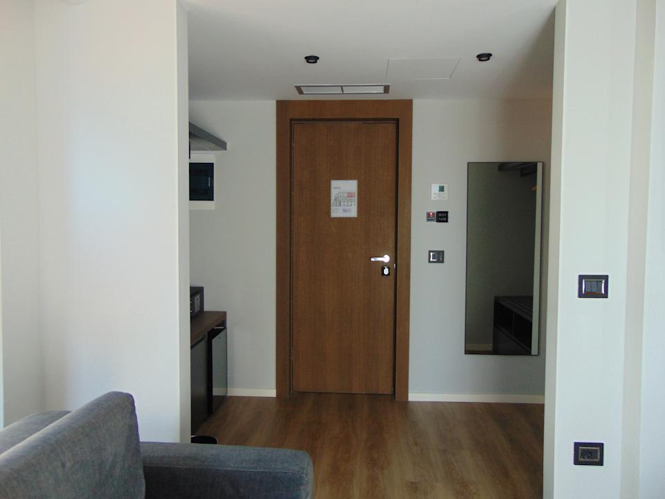 Zimmer Hotel Elisa Tirana, Affiliated by Meliá