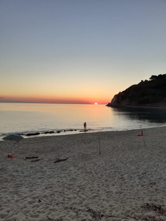 Strand Villaggio Baia d'Ercole