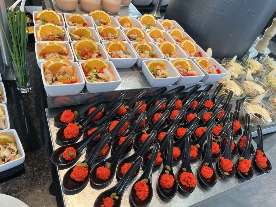 Gastro Hotel Riu Palace Meloneras