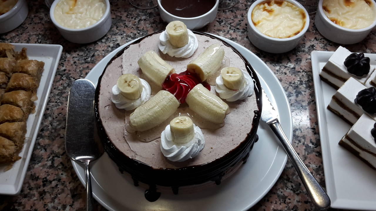 Kuchen Trendy Side Beach Hotel - Adults only