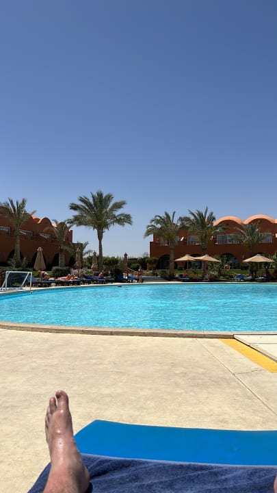 Pool Novotel Marsa Alam Beach Resort
