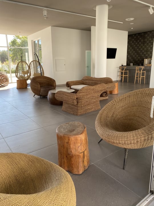 Lobby White Dreams Resort & Anex
