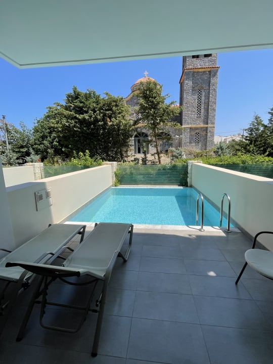 Pool Castello Boutique Resort & Spa