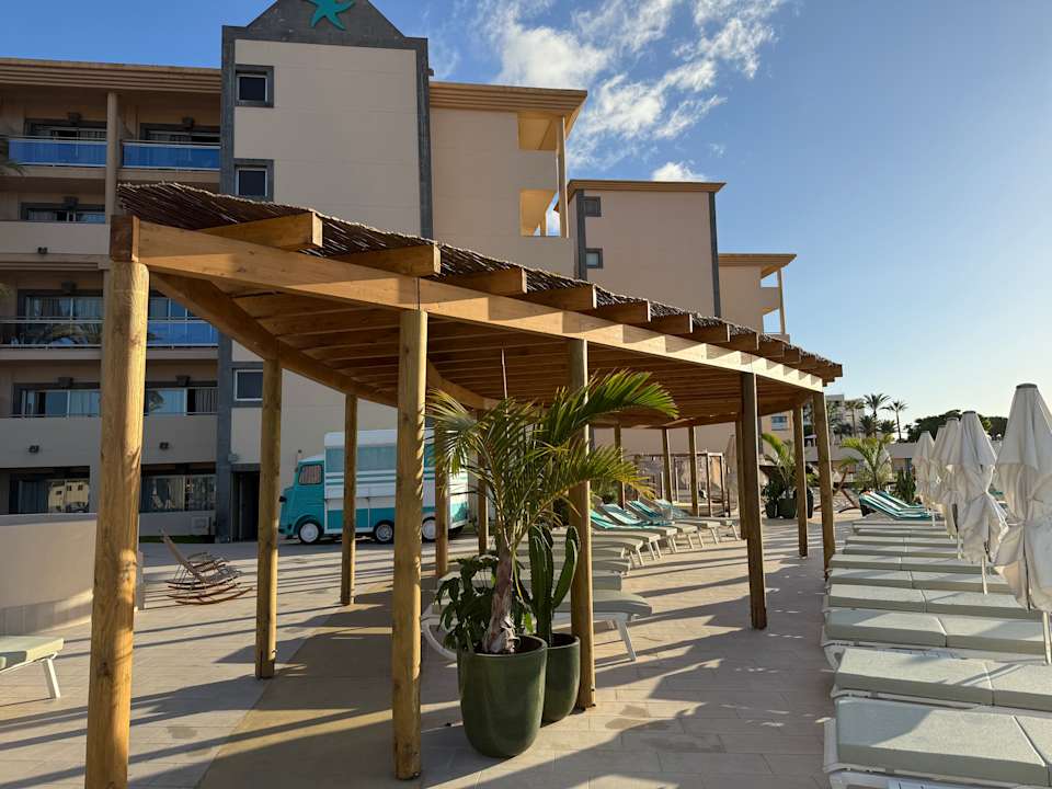 Außenansicht Iberostar Selection Fuerteventura Palace