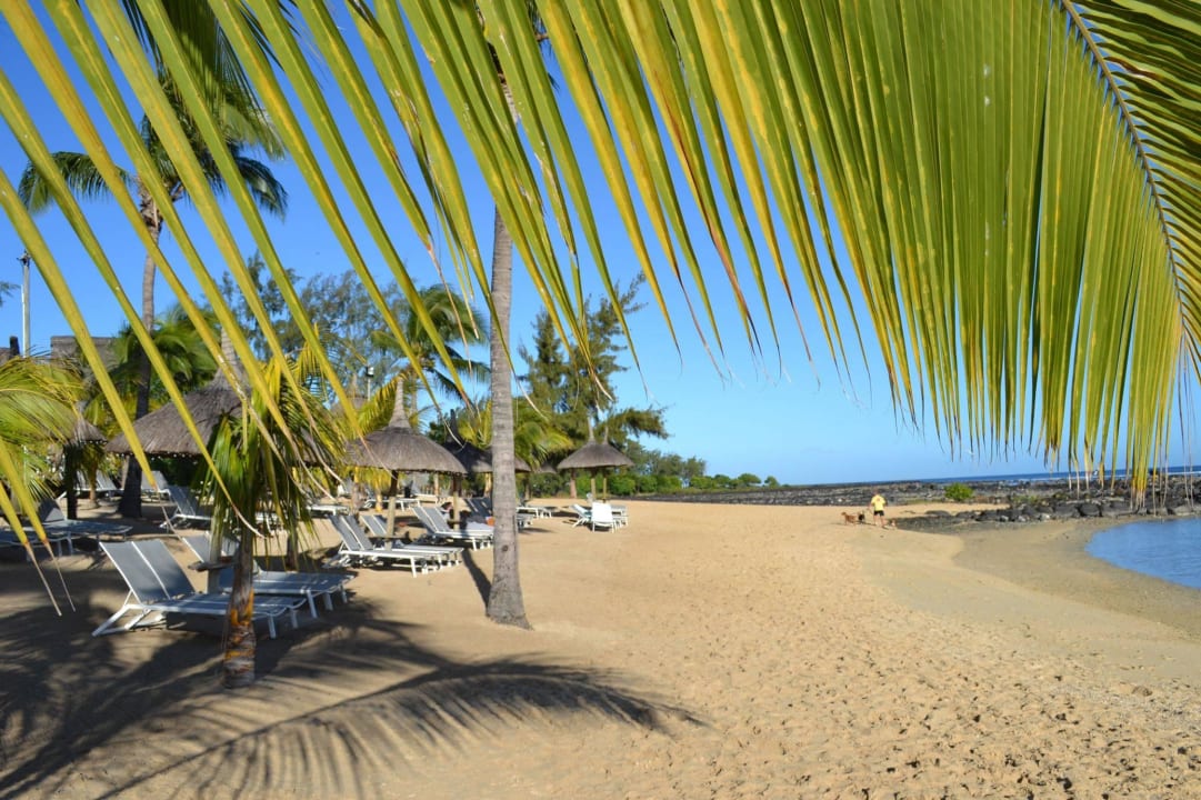 Plaża Veranda Pointe aux Biches Hotel