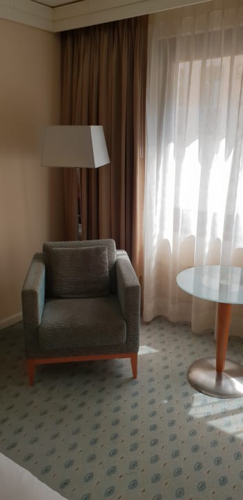 Zimmer Hilton Dresden