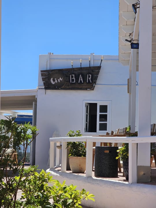Gastro Aldiana Club Fuerteventura