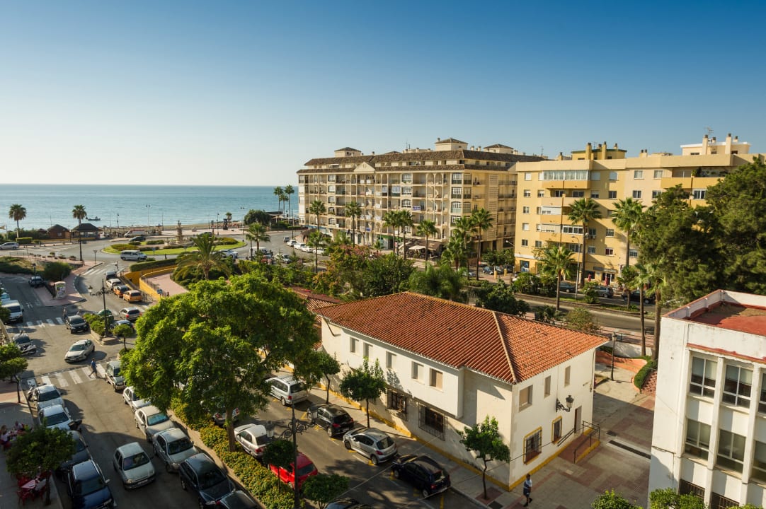 Sea view Hotel Caracas Playa