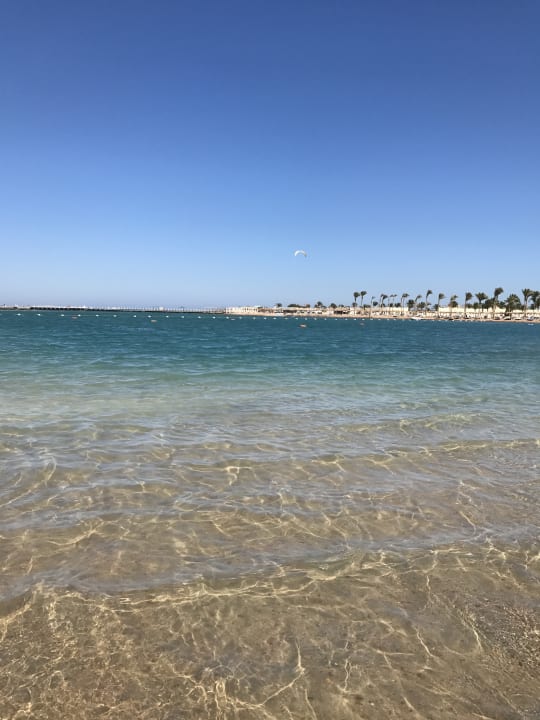 Strand Pickalbatros Dana Beach Resort - Hurghada