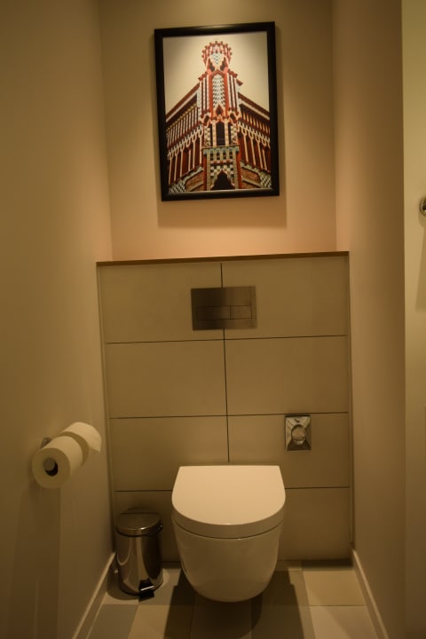 Zimmer Hampton By Hilton Barcelona Fira Gran Via