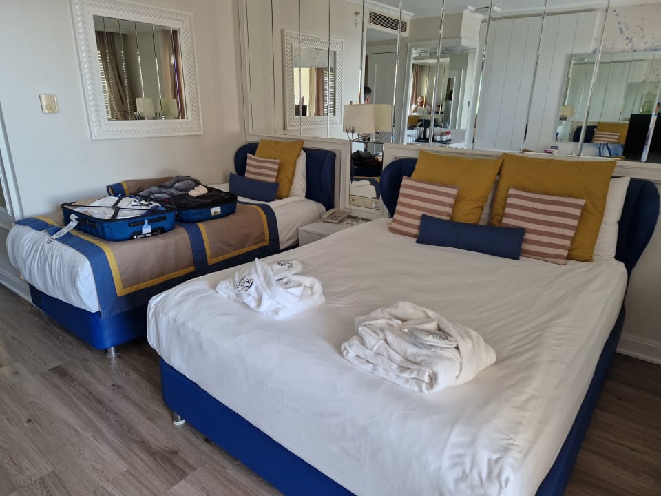 Zimmer Hotel Delphin Diva