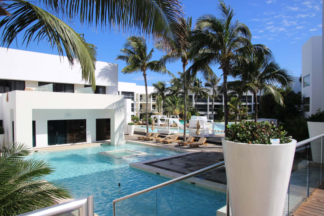 Pool Grand Oasis Tulum Riviera - All Inclusive