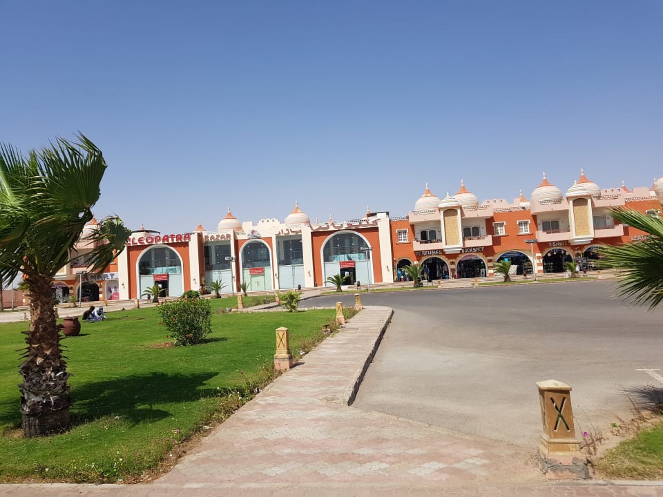 Gartenanlage Titanic Resort & Aqua Park