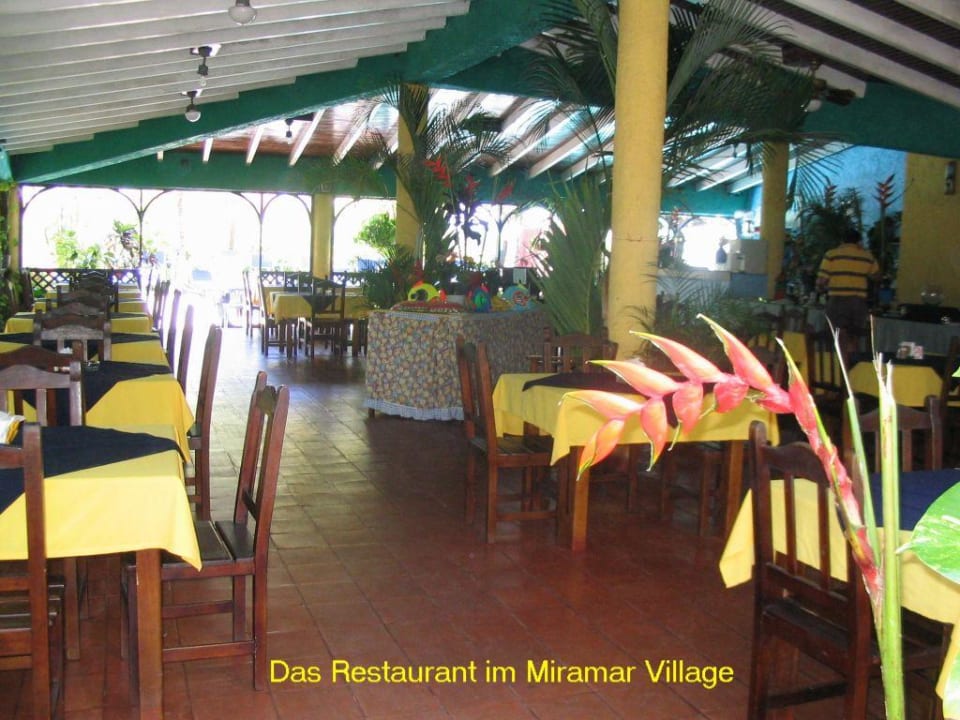 Restaurant Hotel Miramar Village