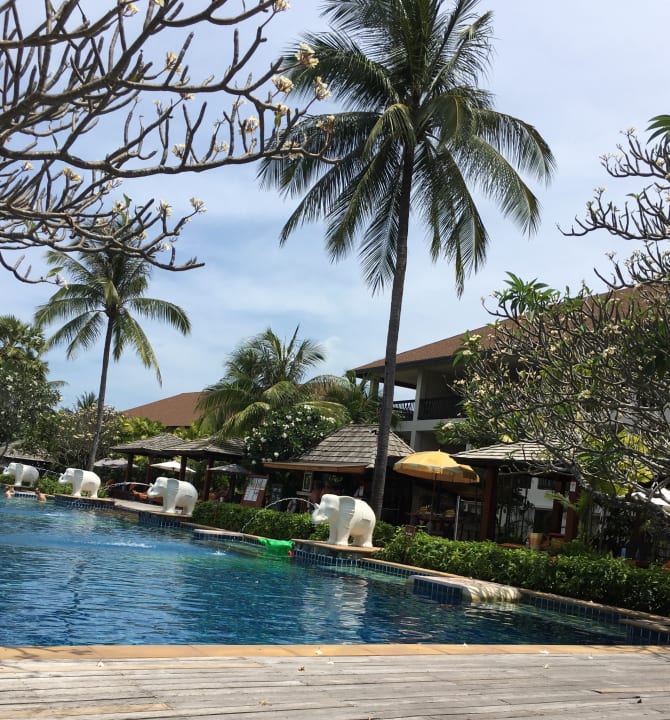 Pool Bandara Resort & Spa Samui