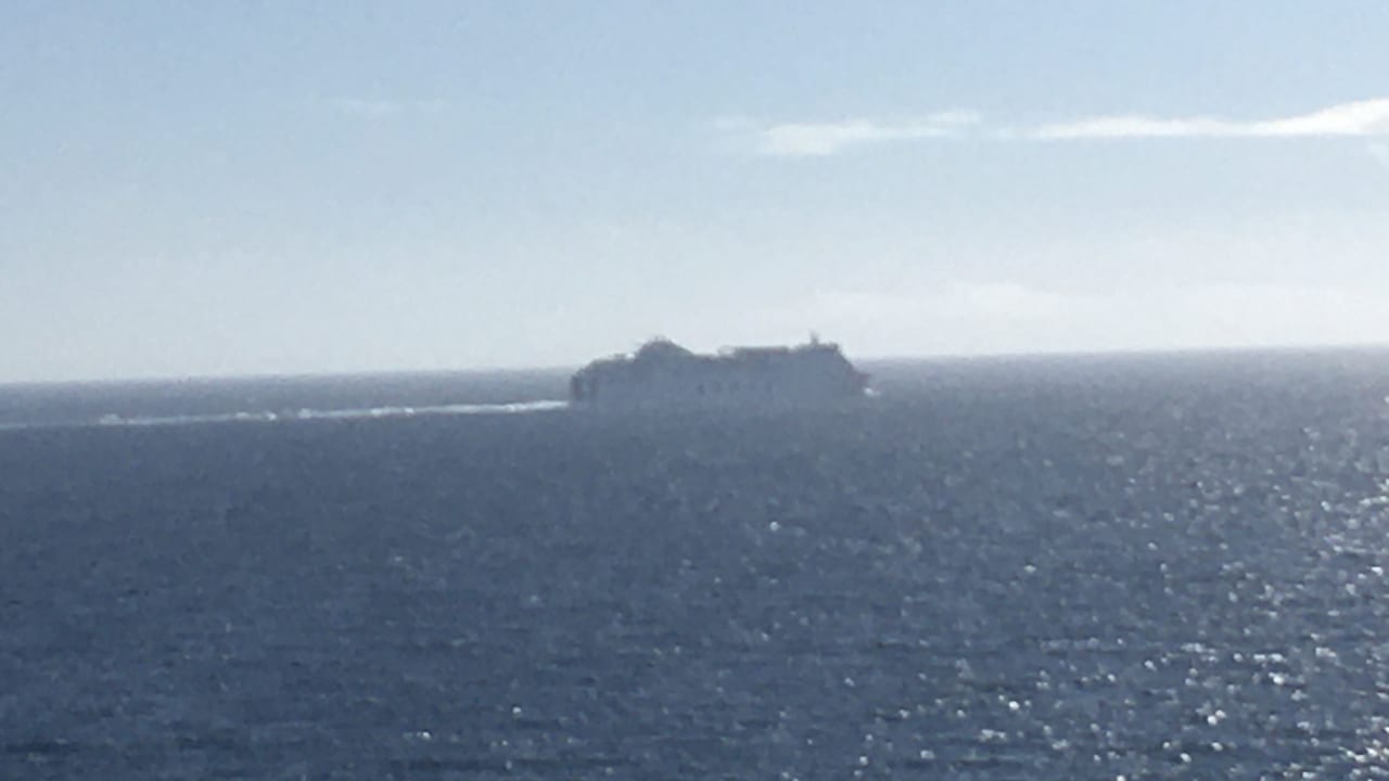 Ausblick Hotel Grand Teguise Playa