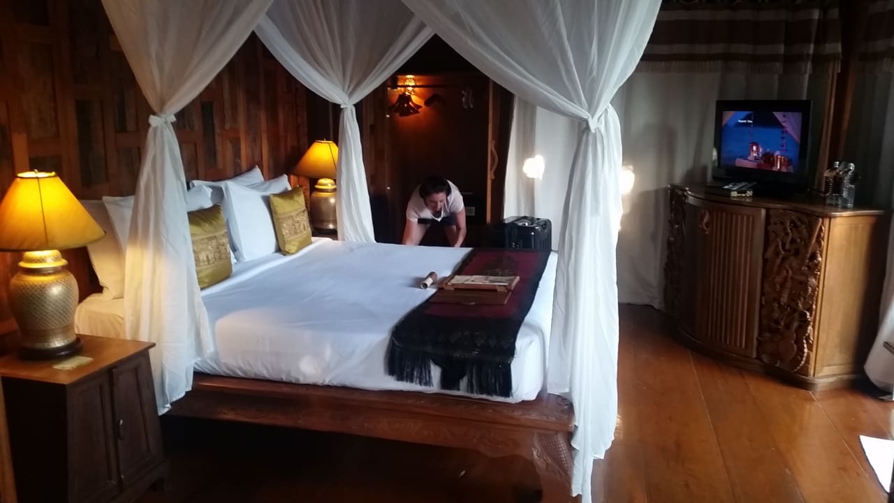 Zimmer Santhiya Koh Phangan Resort & Spa