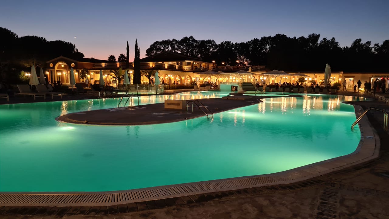 Pool Capo Di Corfu  (Im Umbau/Renovierung)
