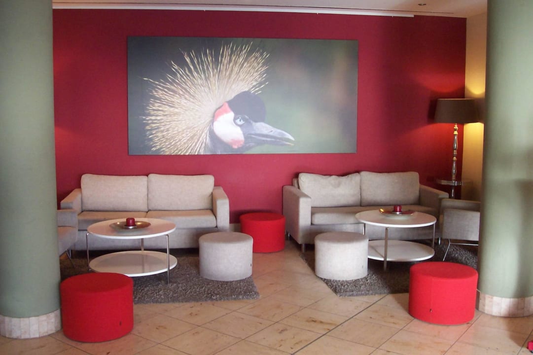 Loungebereich Hotel Baltic Stralsund