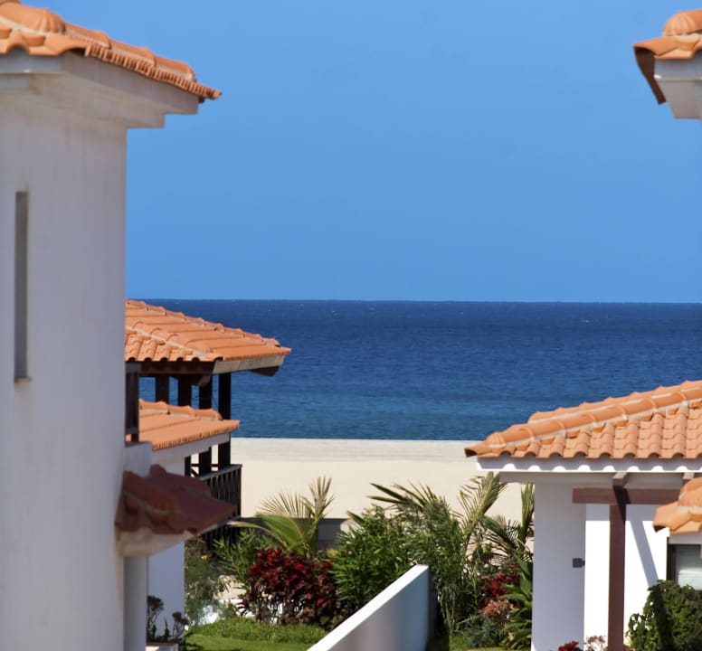 Meerblick Meliá Tortuga Beach