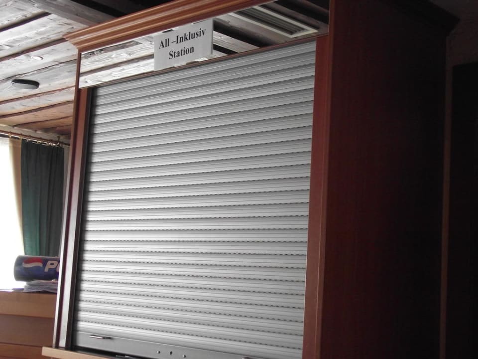 Die All-inclusive-Station im Restaurant Der schöne Asten - Resort Winterberg