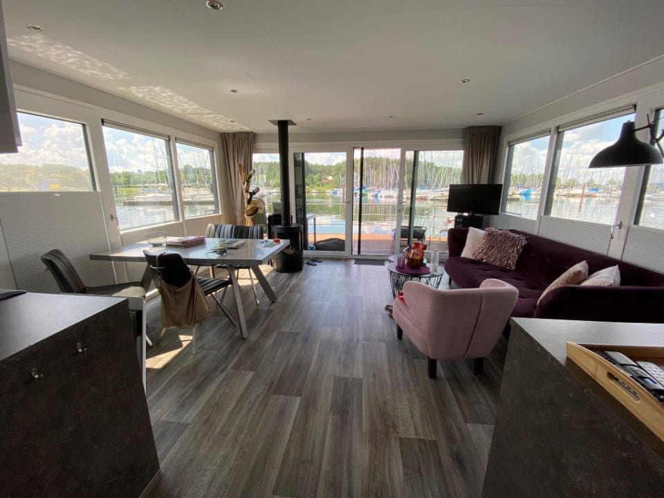 Zimmer Floating Village Brombachsee