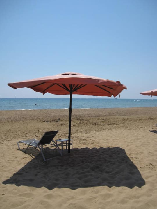 Viel Platz am Strand Ali Bey Resort Sorgun