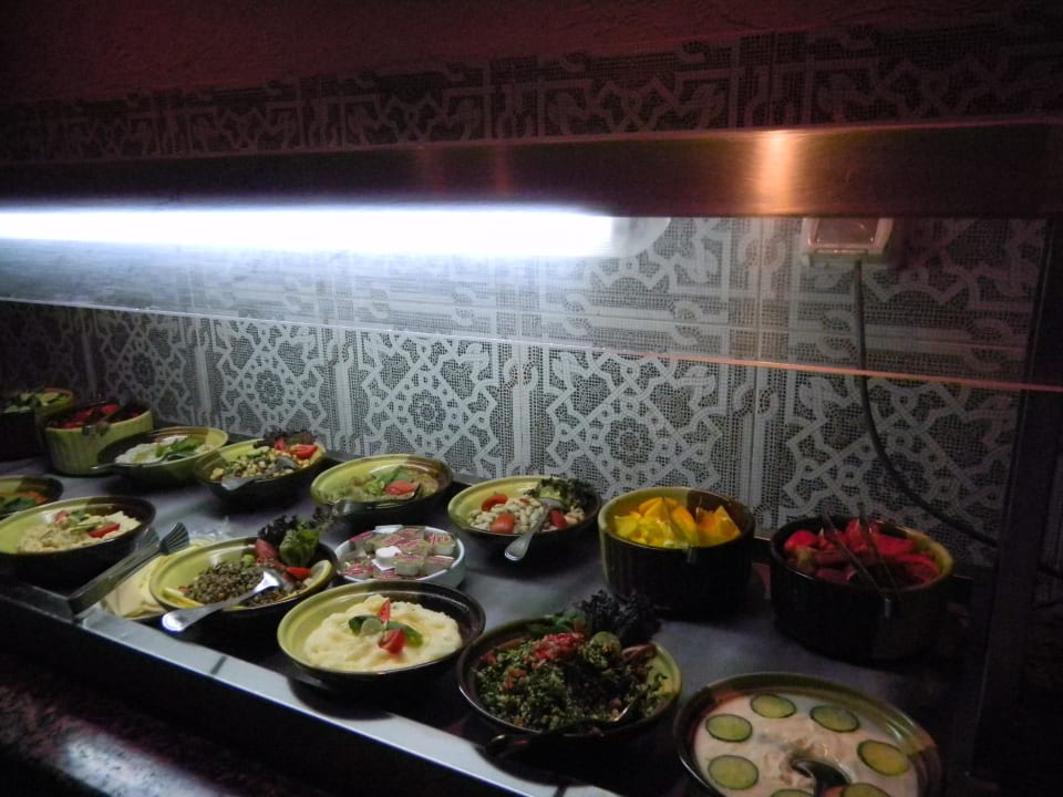 Tagine Restaurant Pickalbatros Palace Resort