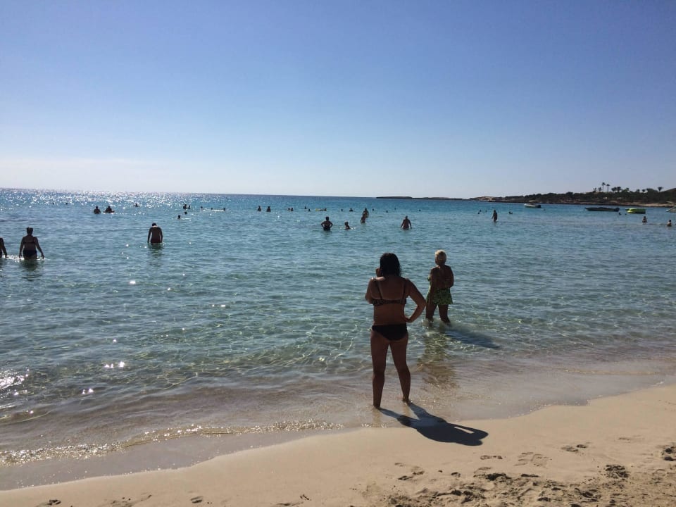 Landa golden beach  Olympic Lagoon Resort Ayia Napa