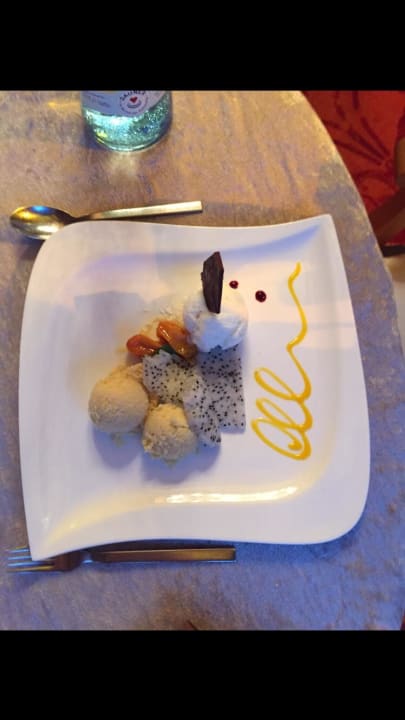 Dessert LIFESTYLE Resort Zum Kurfürsten