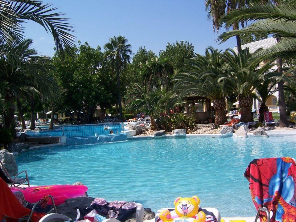 Poollandschaft Alcudia Garden Aparthotel