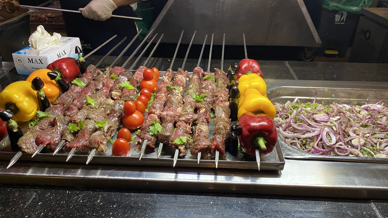 Gastro Pickalbatros Palace Resort