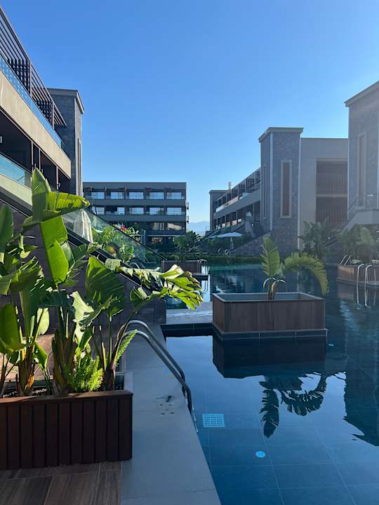 Zimmer Jacaranda Luxury Resort