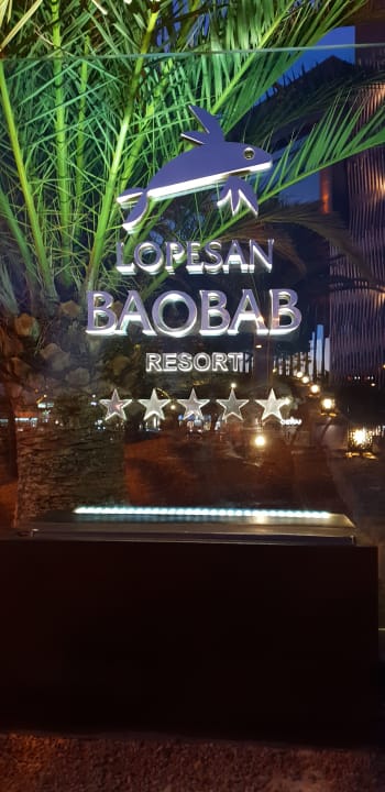 Außenansicht Lopesan Baobab Resort