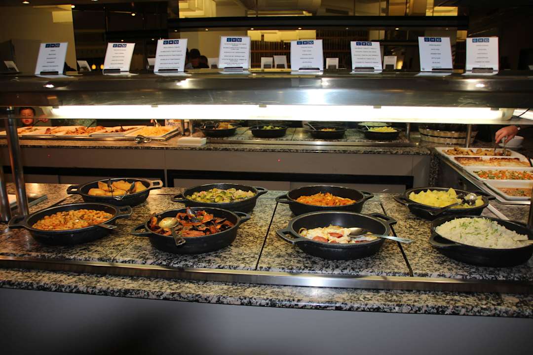 Hôtel H10 Las Palmeras - Le Restaurant  H10 Las Palmeras