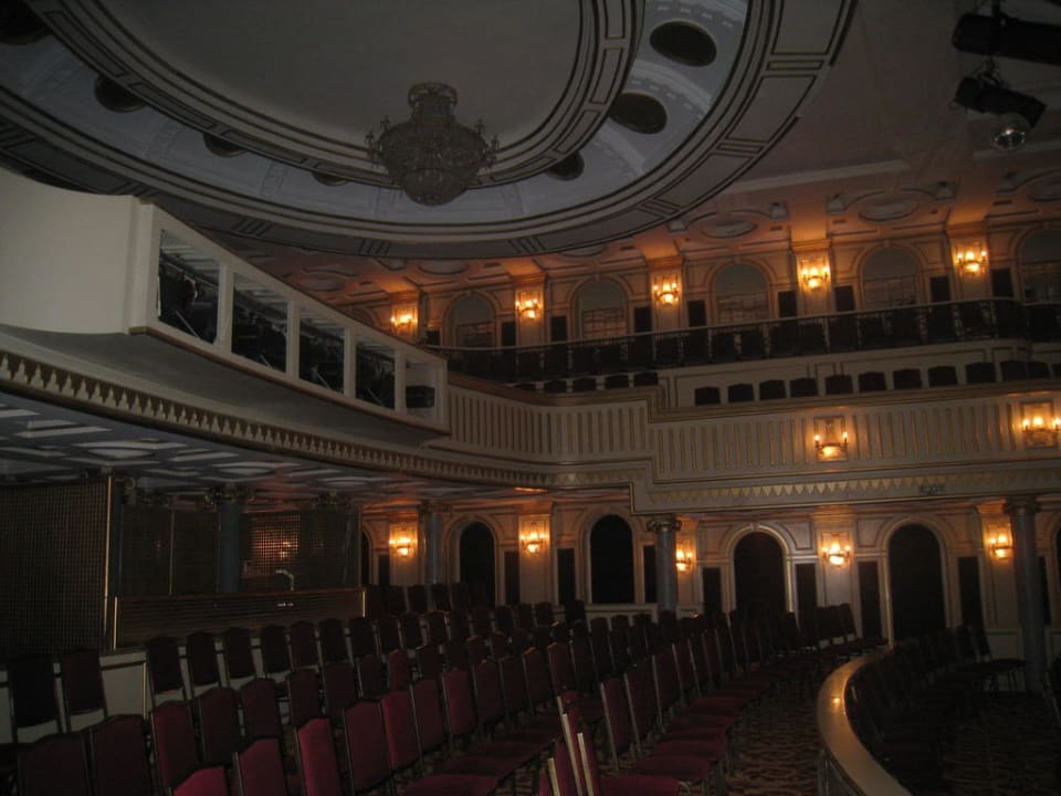 Theater Monachus Family Resort Sorgun