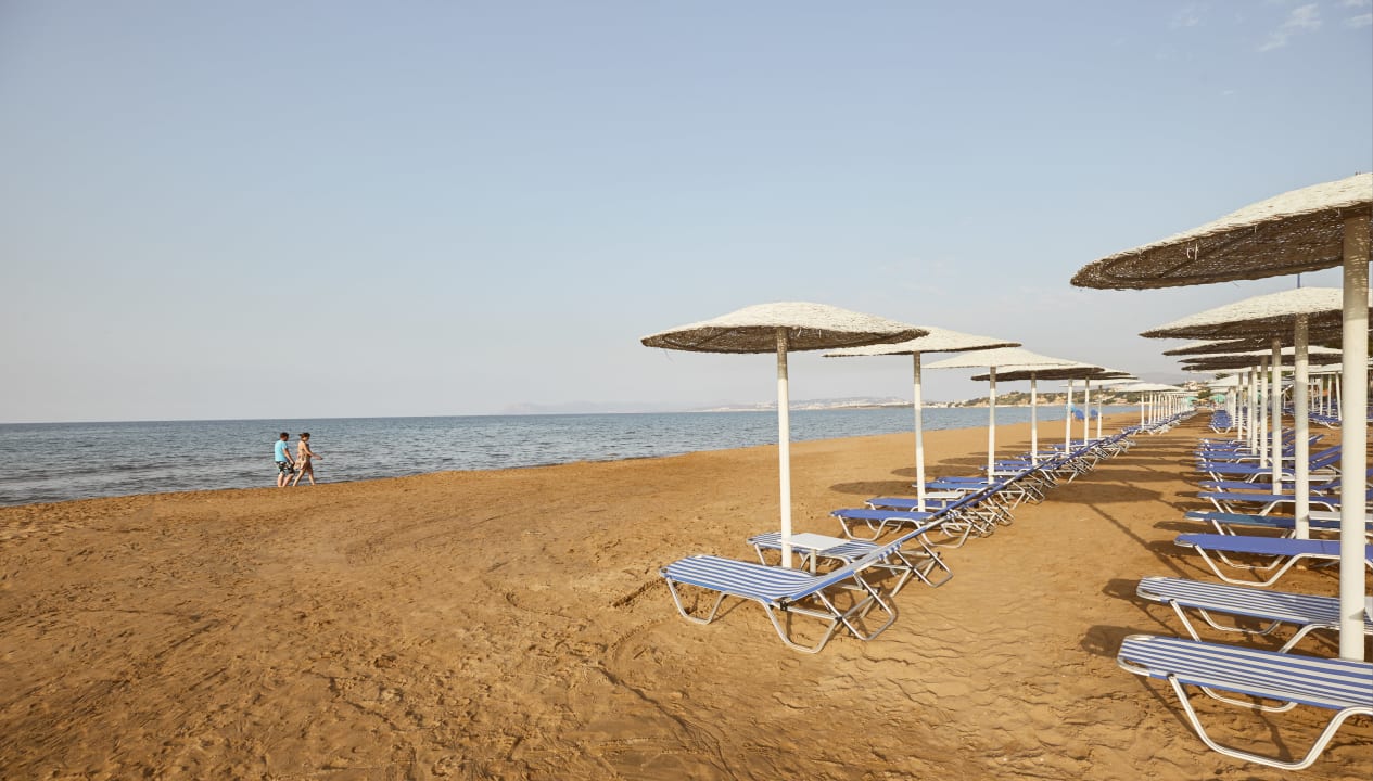 Strand Giannoulis Santa Marina Beach
