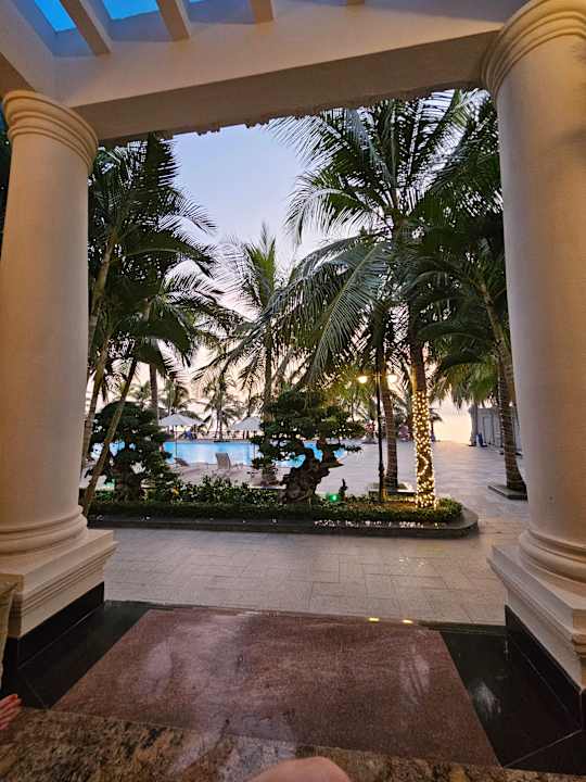 Zimmer Thien Thanh Resort