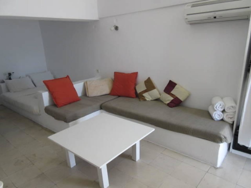 Sitzecke Gorgona Villas