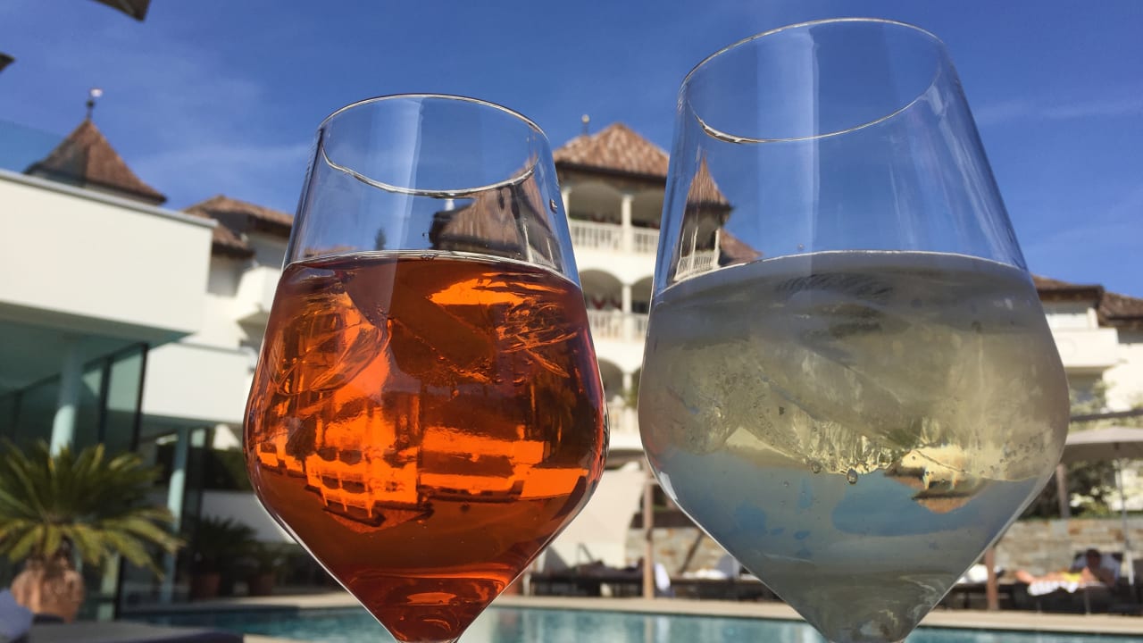 Gartenanlage Hotel Hanswirt