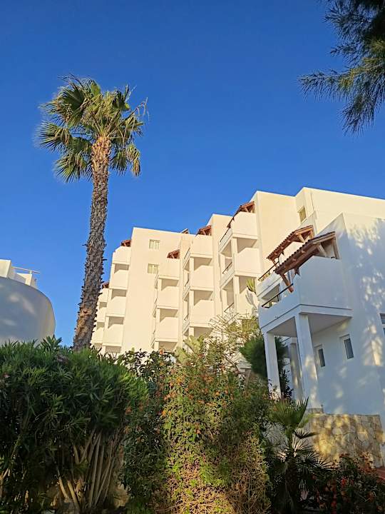 Außenansicht Marina Playa Suite Hotel