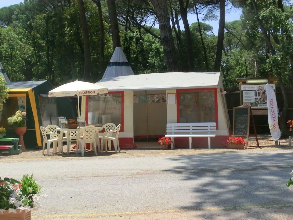 Vacanceselect-Info-Pavillon Etruria Camping Marina Di Castagneto Carducci