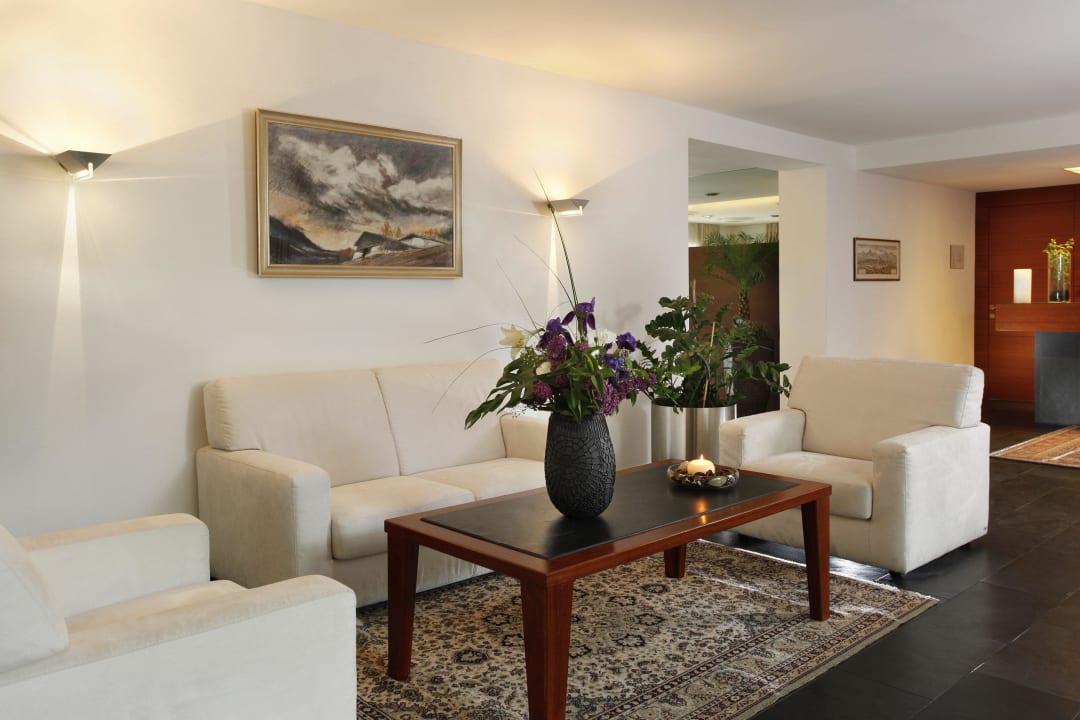 Hotelhalle Appartement KroneLiving