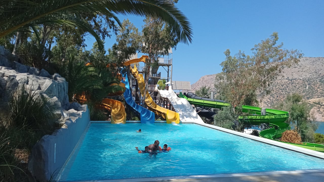 Pool Fodele Beach & Water Park Holiday Resort
